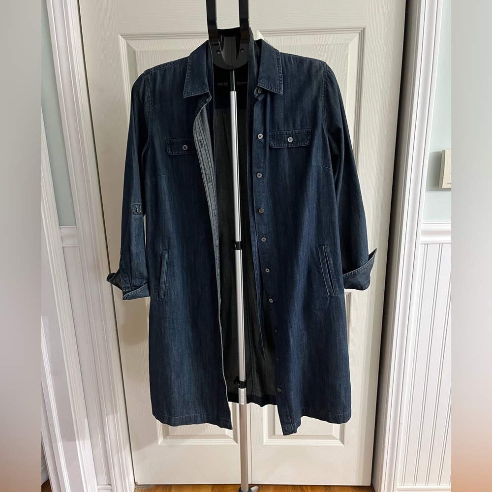 Talbots Denim Dress